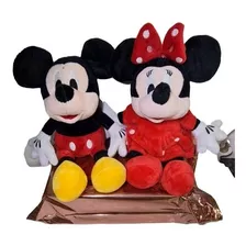 Minnie E Mickey 30 Kit 2 Lindas Pelúcias 