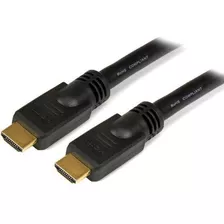 Cable Hdmi De Alta Velocidad 12mt - 4k 30hz No Requiere Amp