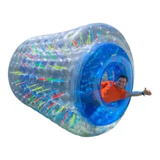 Venta Inflable / Rodillo Acuático / Pasto / Roller Ball 