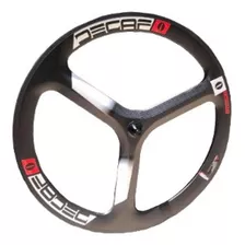 Rueda Deca Carbono Caliper 3 Rayos - Sportpolis