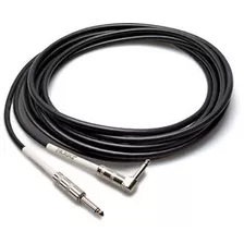 Hosa Gtr-205r Recto A Ángulo Recto Cable De La Guitarra, 5 P