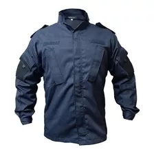 Chaquetilla Táctica Policial Gabardina Rerda