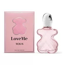 Perfume Tous Loveme Woman Edp X 30ml Masaromas