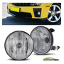 Smoked Led Bumper Marker Side Light For Chevrolet Camaro Aab