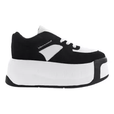 Tenis Casuales Super Chunky Plataforma Mujer Erez