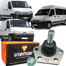 Pivo Suspensão Viemar Boxer Ducato Jumper 1000kg E 1400kg