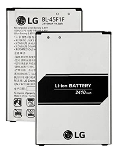 Bateria LG Phoenix 3 M150 Risio 2 M154 K8 2017 X240 Sellada