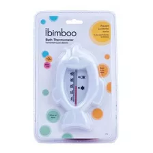 Termômetro Para Banho Ibimboo- Peixe