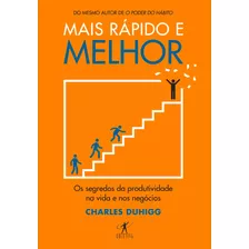 Mais Rápido E Melhor