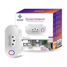 Tomada Inteligente Smart Wifi Google Home Alexa Automacao 