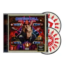 Eminem Curtain Call 2 Doble Cd Importado