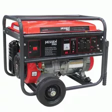 Generador Hessen Pro 7000w - Ynter Industrial