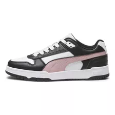 Zapatilla Puma Blanca Rbd Game Low