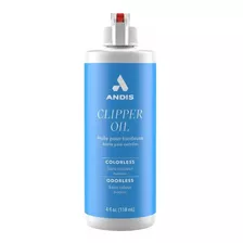 Óleo Lubrificante Andis Clipper Oil Para Máquina 