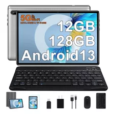 Tablet Android 13 10.1 12gb Ram+128gb Rom (1tb Tf) 5g Wifi 
