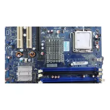 Placa Mãe Intel 775 Até 16gb Ddr2 Ipmel-q5 