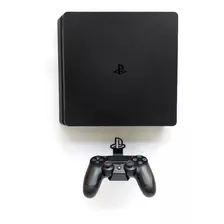 Soporte Pared Consola Play Station 4 (ps4) + Sop. De Control