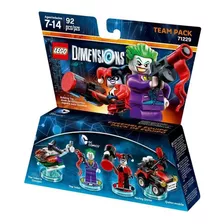 Lego Dimensions The Joker 71229 Team Pack