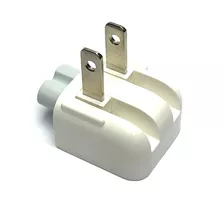 Conector Plug Tomada Carregador Apple 2 Pino Chato Americano