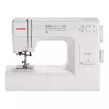 Máquina De Coser Janome Hd3000