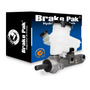 Bandas De Freno Marca Brake Pak Para Chevrolet Luv Dmax 2.5 Chevrolet LUV