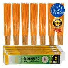 Incenso Mata Mosquito Kit Com 200 Unidades 