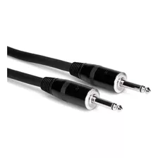 Cable Auxiliar De Parlante Ts Pro 1/4 Pulgadas Hosa Skj-403