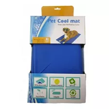 Manta Refrescante Talla Xl Pet Cool Mat Mascotas Gatos Perro