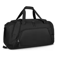 Maleta Deportiva 40l Bolsa Gym Viaje Mochila Fitness Hombre