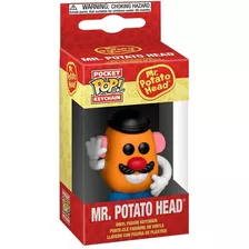 Pop Llavero: Hasbro- Mr. Potato Head