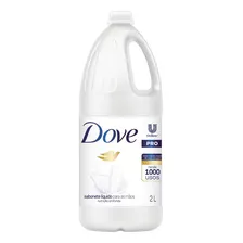 Sabonete Líquido Dove Pro Nutrição Profunda Em Líquido 2 L