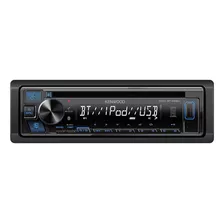 Kenwood Kdc-bt282u Cd Car Stereo - Single Din, Bluetooth Aud
