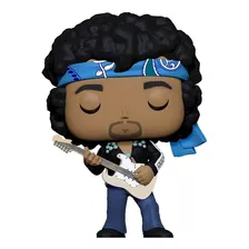 Funko Pop! Rocks: Jimi Hendrix (live In Maui Jacket)