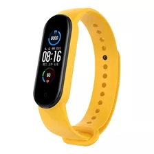 Pulseira De Reposição P/ Mi Band 5 E Smartband M5 Silicone