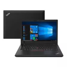 Notebook Lenovo Core I5 16gb 256gb Ssd Windows 11 Tela Fhd