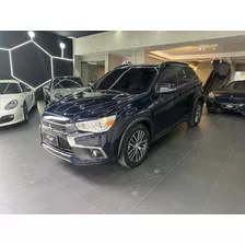 Mitsubishi Asx 2.0 Awd 16v Flex 4p Automático