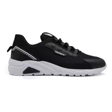 Zapatilla Deportiva Hombre Liviana Comoda Oferta 39 Al 44