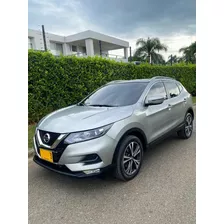 Nissan Qashqai Modelo 2019 Exclusive 