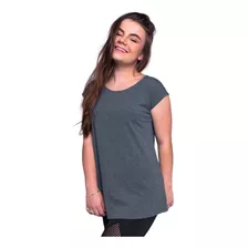 Blusa Marcela Moda Feminina Fitness Soltinha Academia