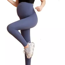 Calza/legging Maternal Deportivo Yoga, Máxima Comodidad