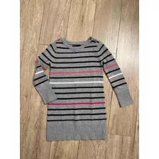 Vestido Tejido Gap Talle 4-5 Como Nuevo