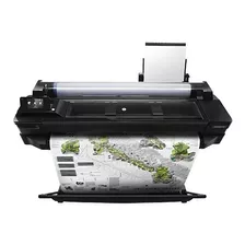 Plotter Hp Designjet T520 - 91cm - Com Pedestal E Corte Auto