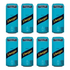 Schweppes Pomelo 310 Ml Pack X8 Zetta Bebidas