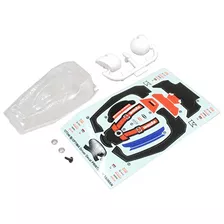 Kyosho Parts Driver Doll (optima) Para Radio Controlado Otb2