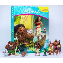 Livro Moana