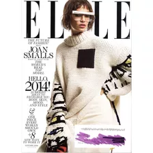 Revista Elle: Joan Smalls / Charlotte Stockdale / Betty Who