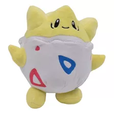 Peluche Pokemon Togepi Regalo Coleccionable