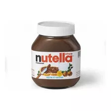 Creme Nutella 650gr Ferrero Avela - Kit 10 Unidades 650g