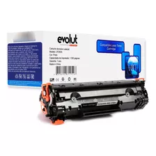 Toner Hp Cf283a Compatível Evolut Até 1500pág +garantia E Nf