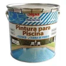 Pintura Piscina Fibra Vidrio Hormigon Sipa Tineta